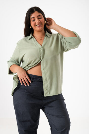 Alternative view of Camisa JACKIE