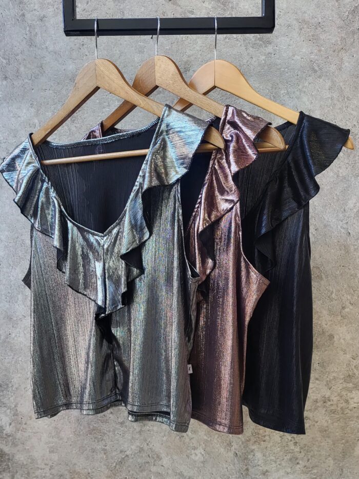 Blusa MATHILDA - Image 7