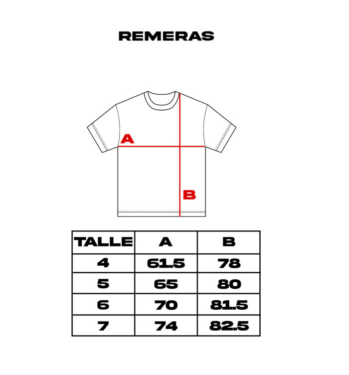 Remera "CANOPUS" - Image 7