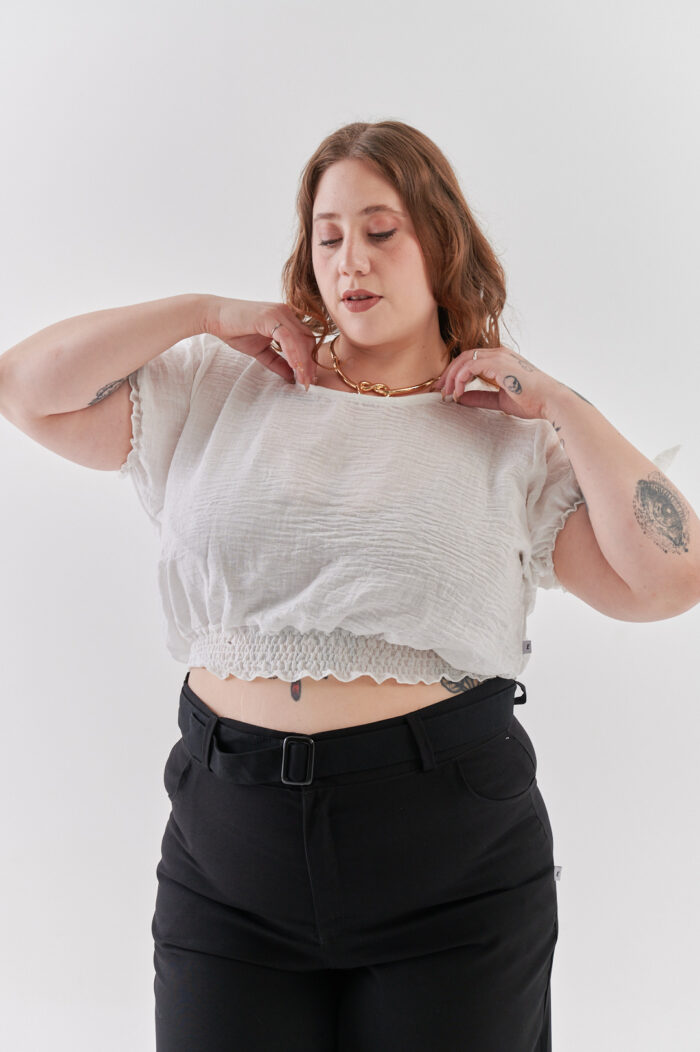 Blusa RANDALL