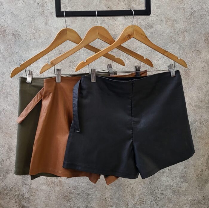 Short pollera COYOTE - Image 5