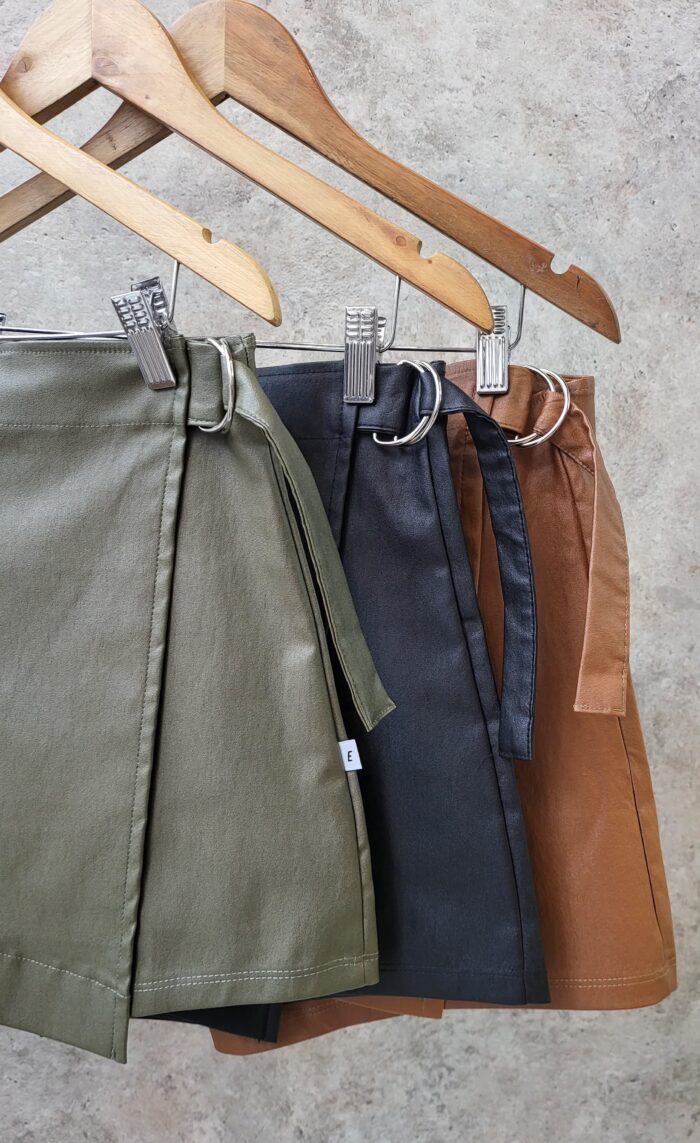 Short pollera COYOTE - Image 6