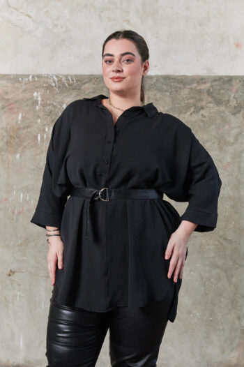 Alternative view of Camisero vestido COOPER