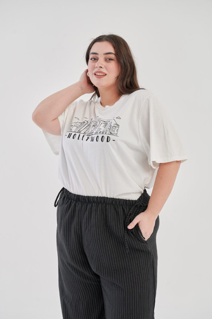Remera COLLINS