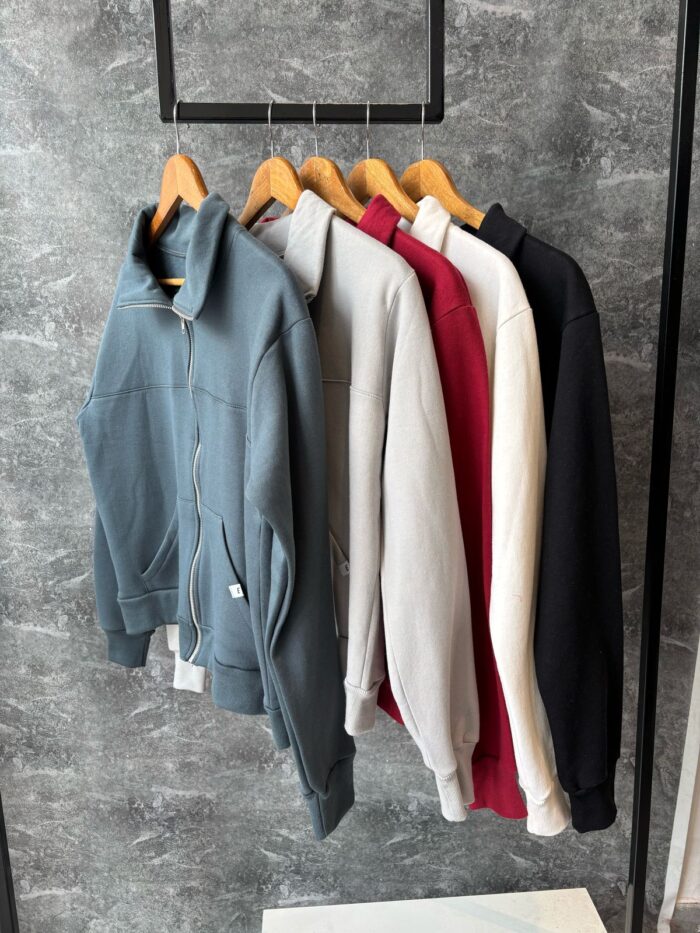 Campera TITAN