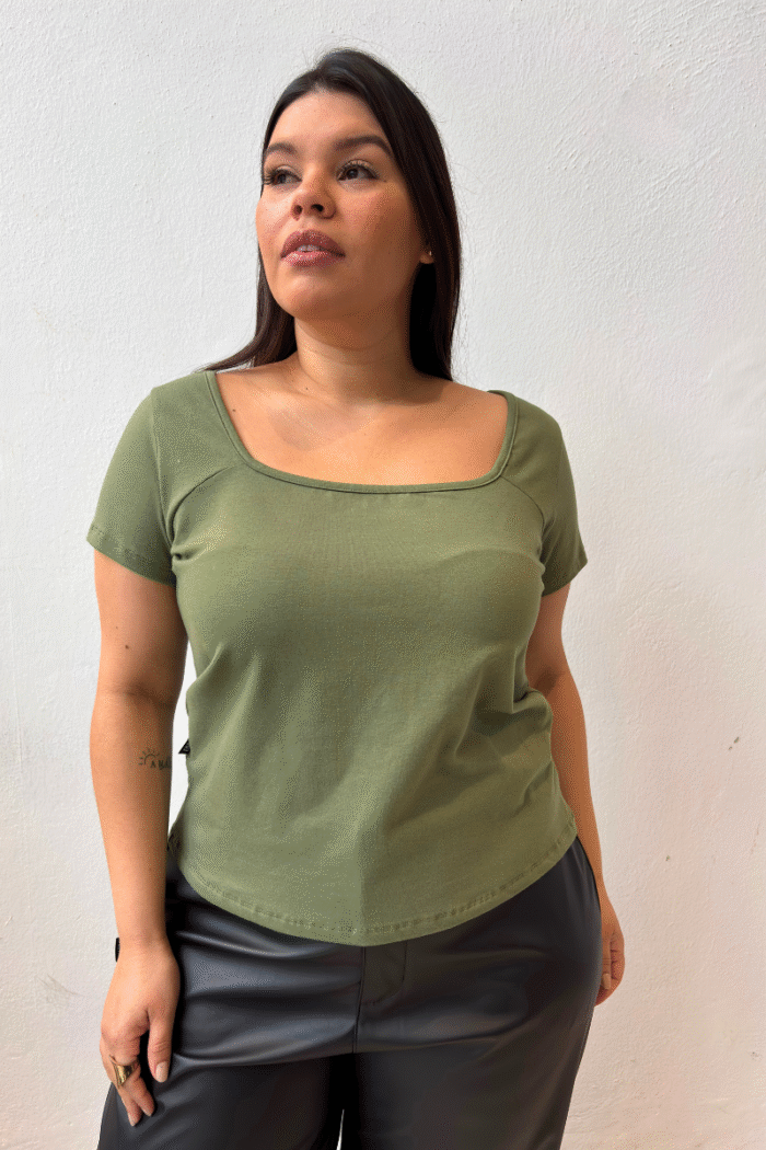 Remera GEORGINA