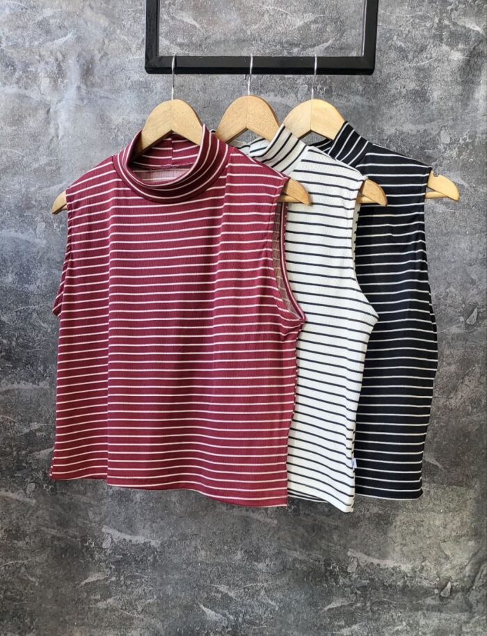 Musculosa IZZIE