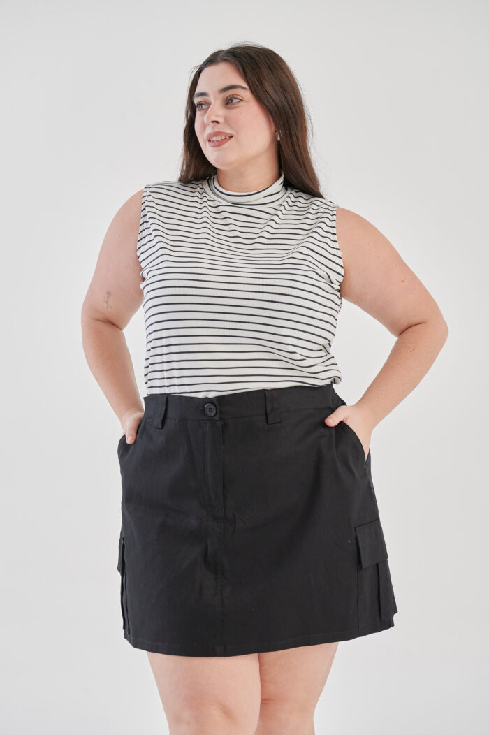 Musculosa IZZIE