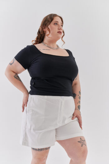 Alternative view of Remera GEORGINA