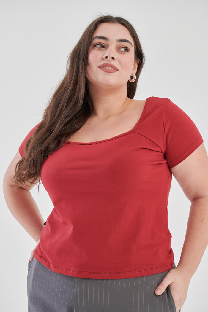 Remera GEORGINA