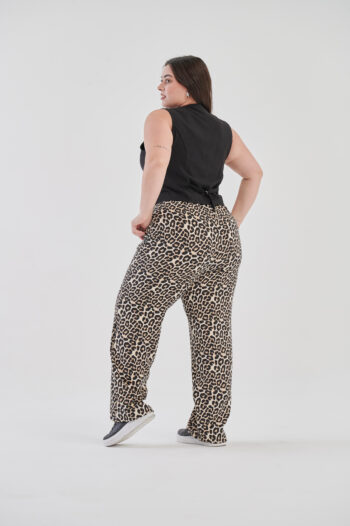 Alternative view of Pantalon LAQUESI