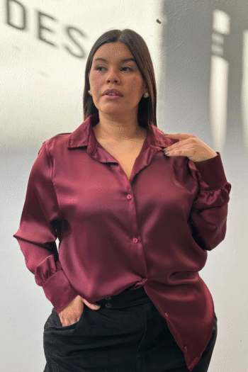 Camisa YACARTA