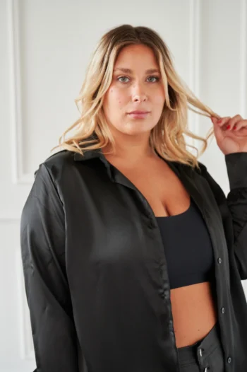 Alternative view of Camisa YACARTA