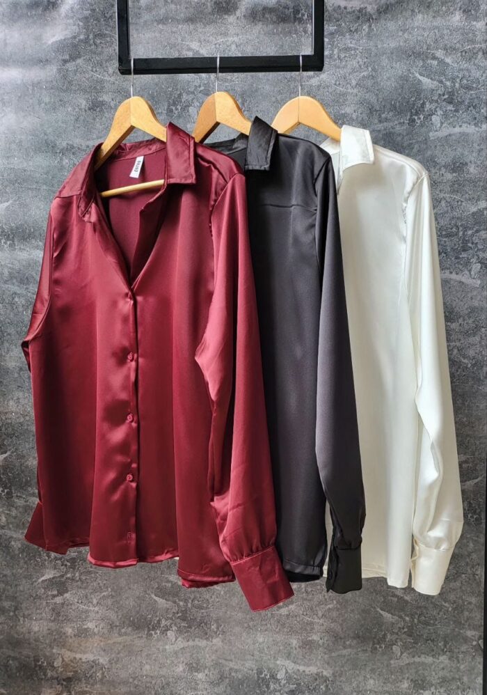 Camisa YACARTA