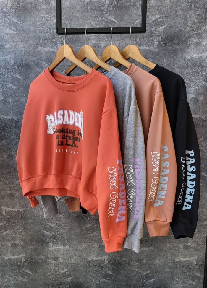 Buzo PASADENA PROMO