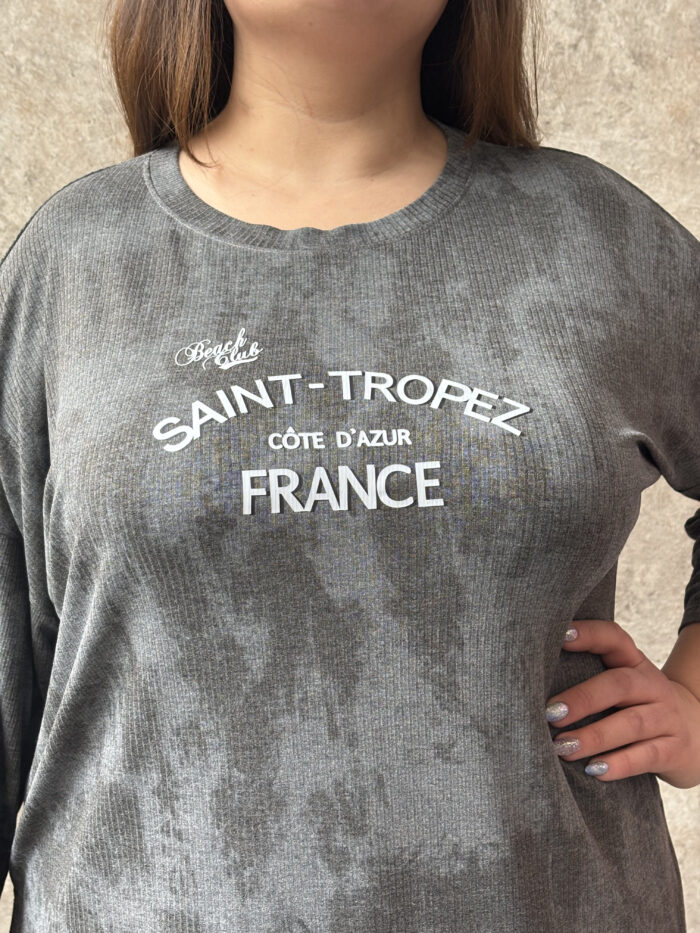 Remera SALINA FRANCE - Image 2