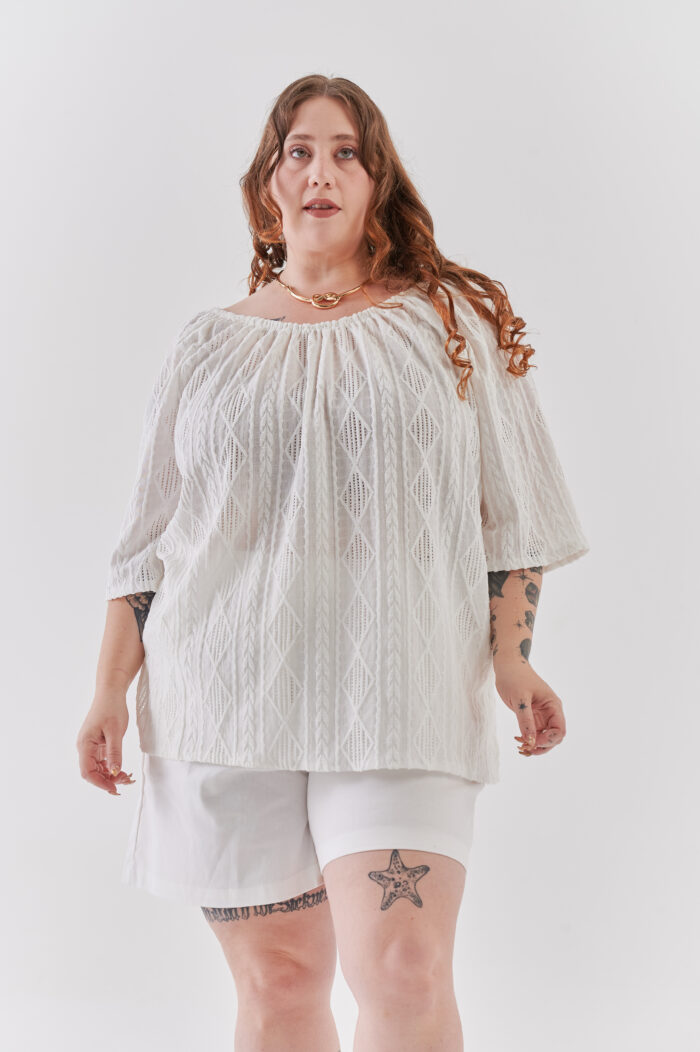 Blusa MARVIN