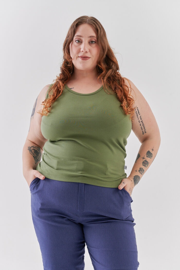 Musculosa CHAPELL