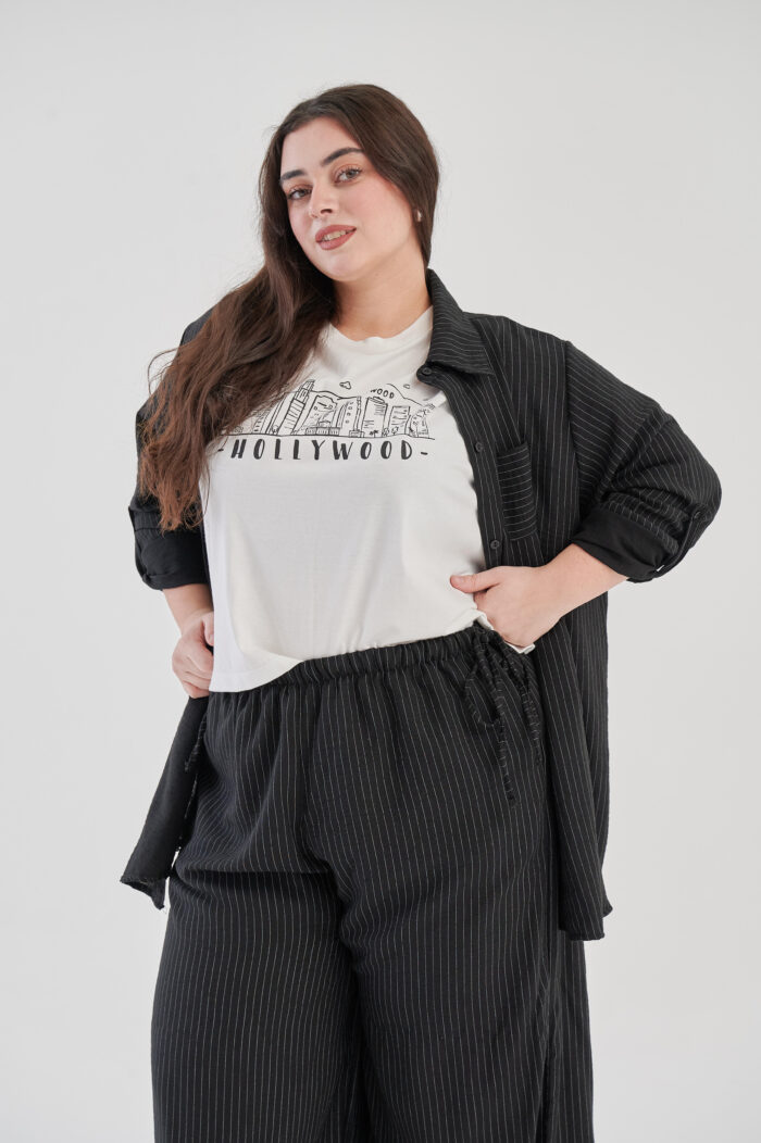 Camisa FINCH