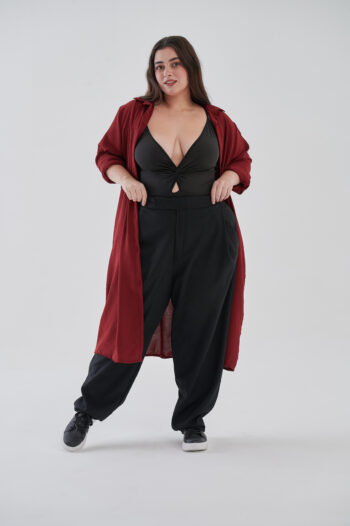Vestido camisero BRESCIA