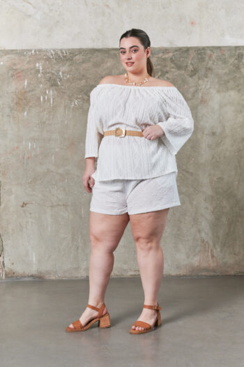 Alternative view of Blusa MARVIN