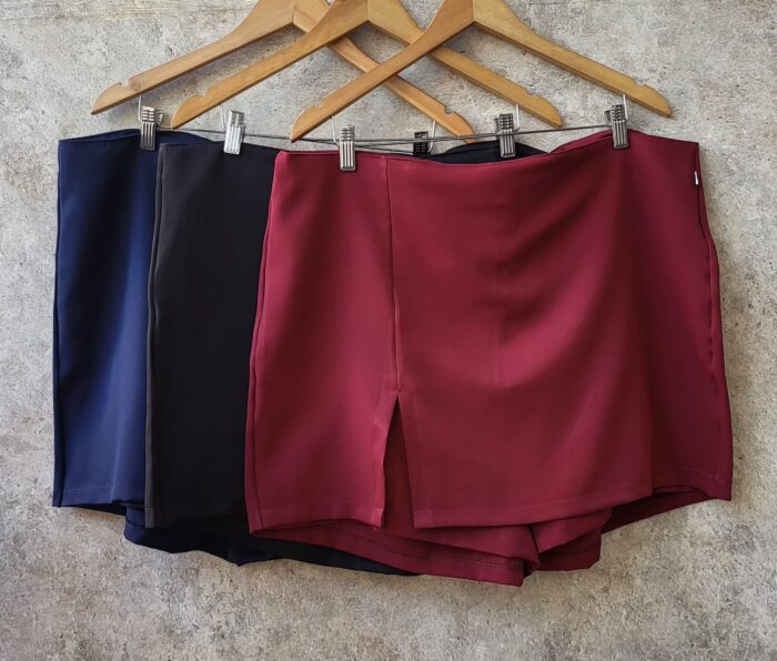 Short Pollera SAKURA - Image 3