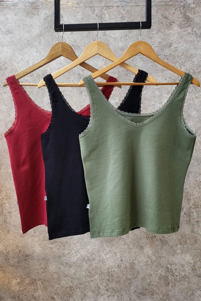 Musculosa ALEXIS