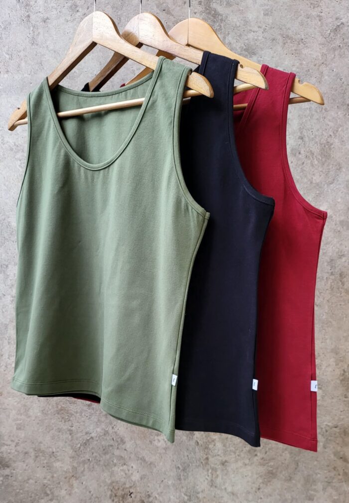 Musculosa CHAPELL