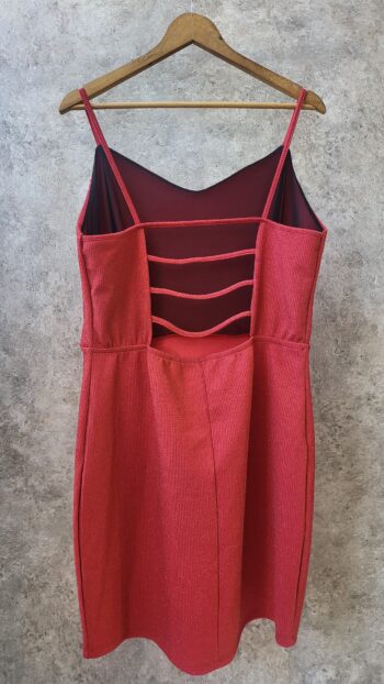 Alternative view of Vestido PADUA