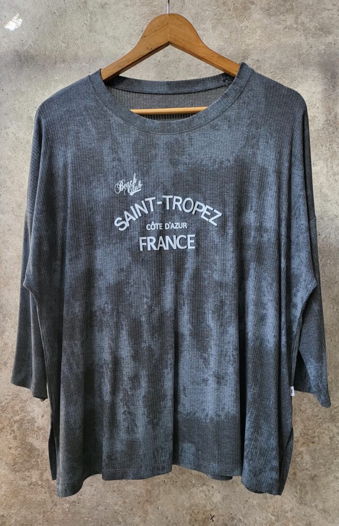 Remera SALINA FRANCE - Image 3