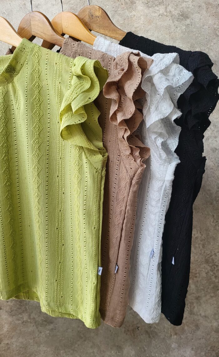 Blusa KUME - Image 3