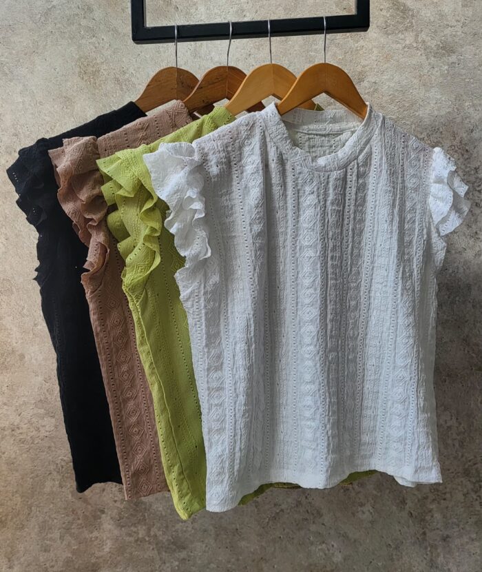 Blusa KUME