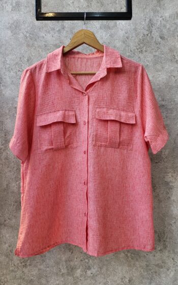 Alternative view of Camisa LIZ