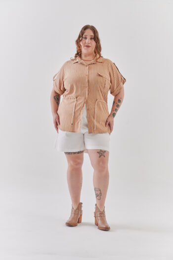 Alternative view of Camisa SCOUT