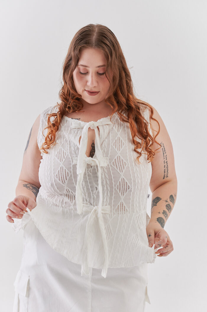 Musculosa CONNIE