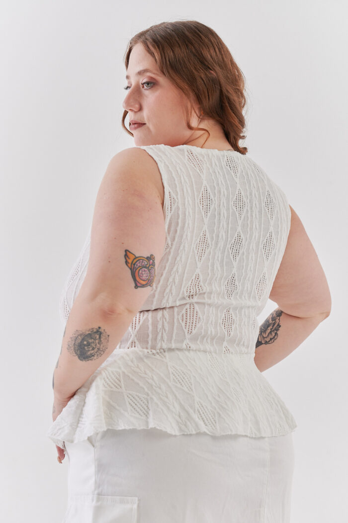 Musculosa CONNIE - Image 4