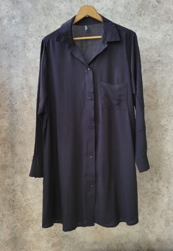 Alternative view of Camisa QUEBEC