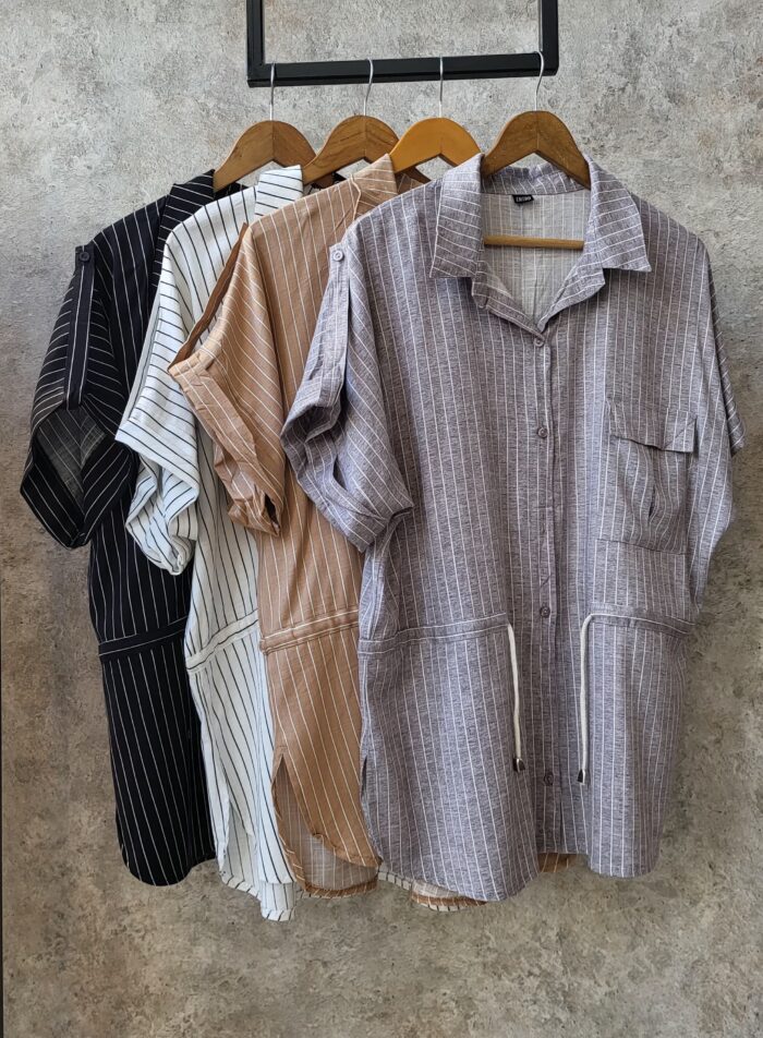 Camisa SCOUT