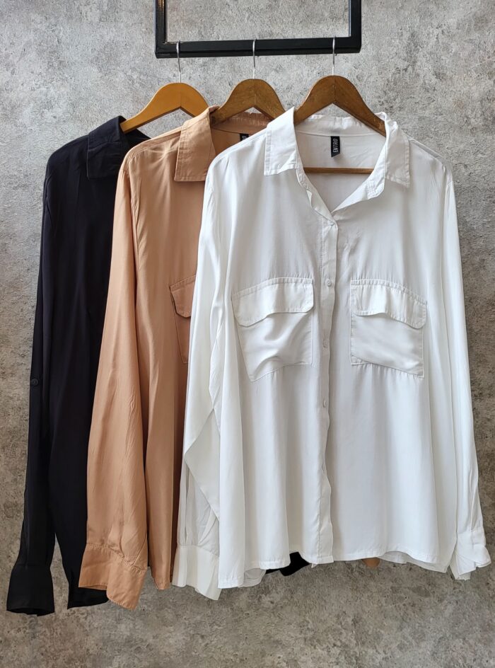 Camisa SINGAPUR