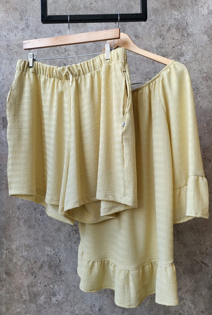 Short MARLINA - Image 3