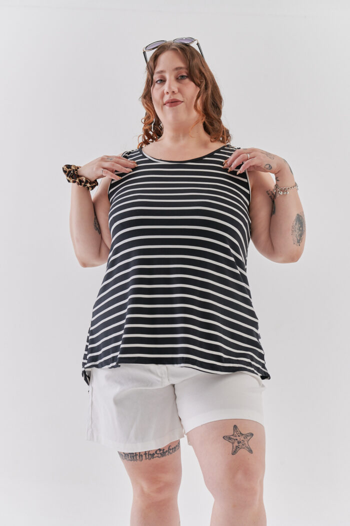 Musculosa BAHAMAS
