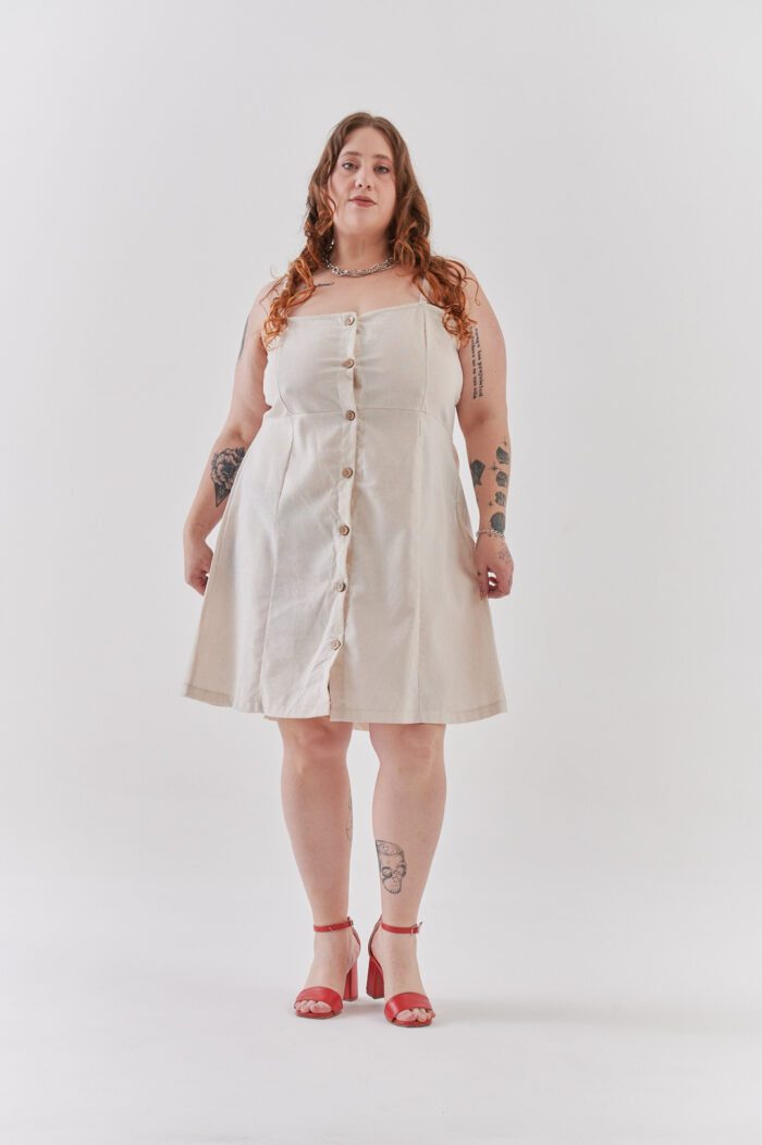 Vestido TANIA