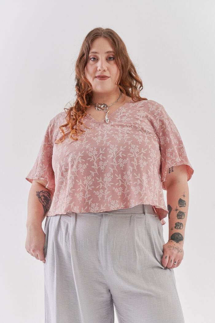 Blusa AYAME