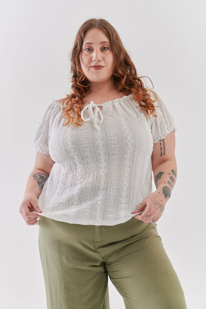 Blusa BOTAN