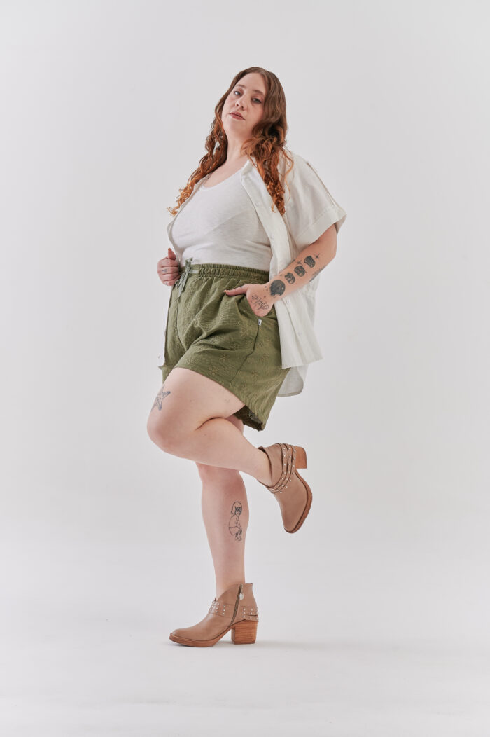 Short ZAURA - Image 4