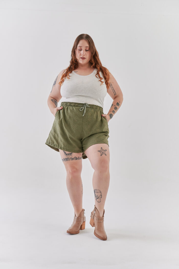 Short ZAURA - Image 5