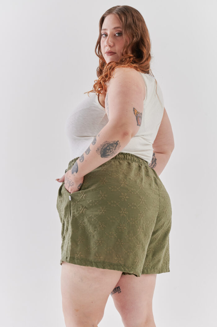 Short ZAURA - Image 6