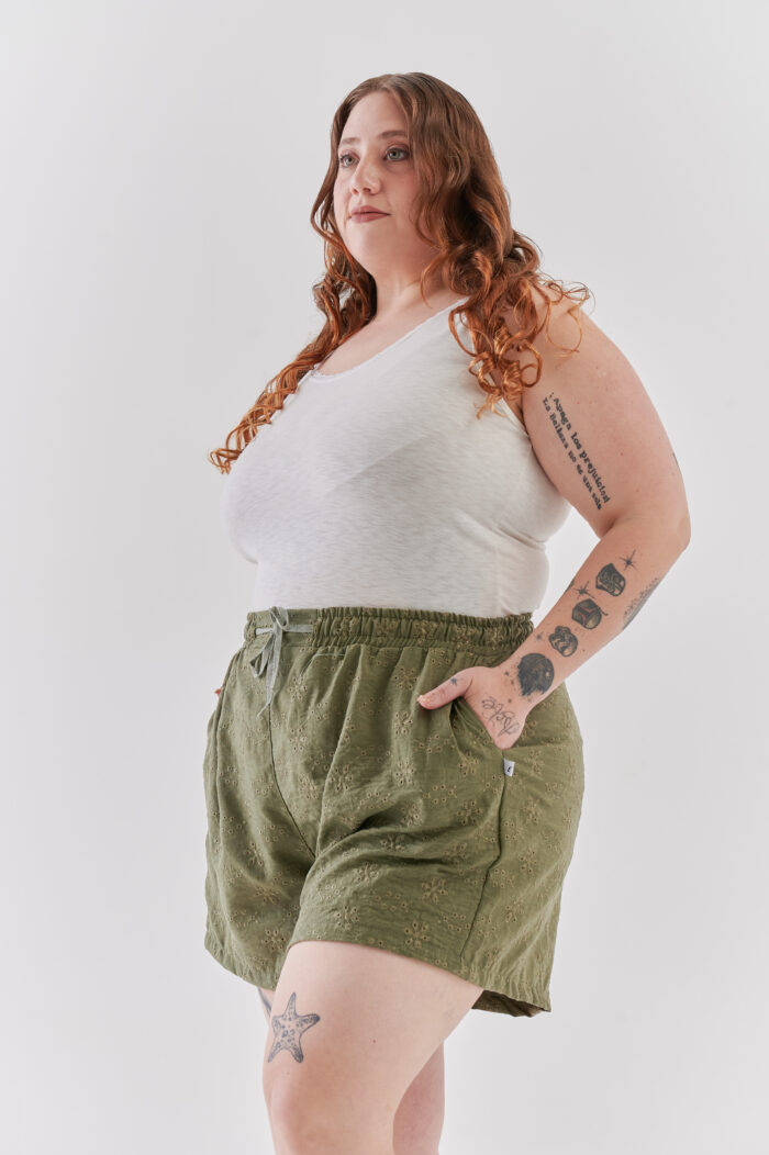 Short ZAURA - Image 7