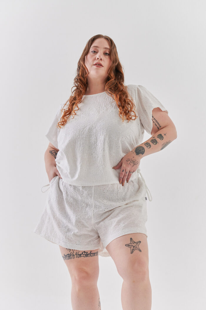 Blusa SOLIDA