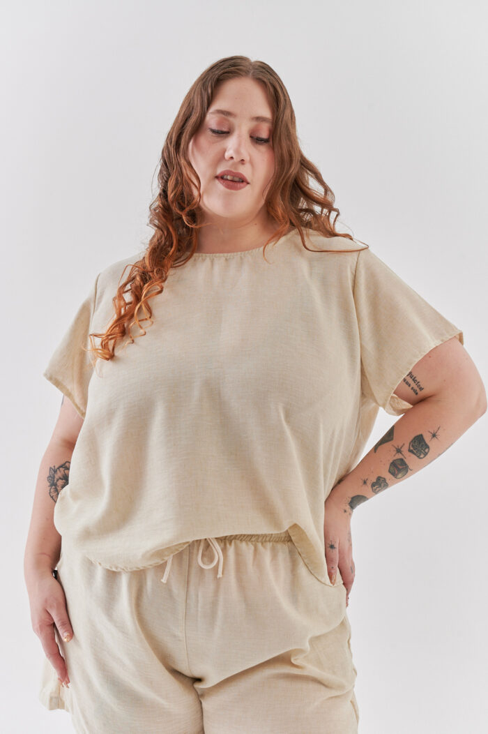 Blusa HAL